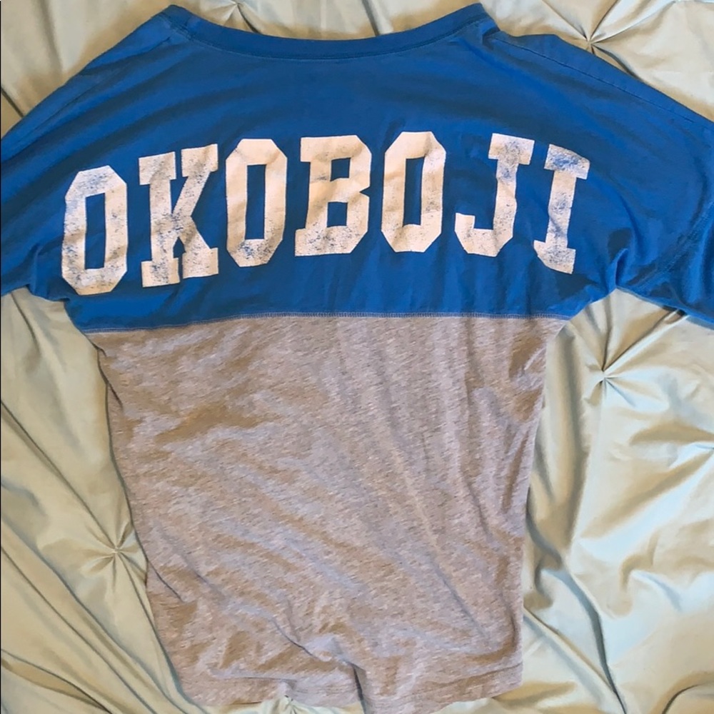 Okoboji tee